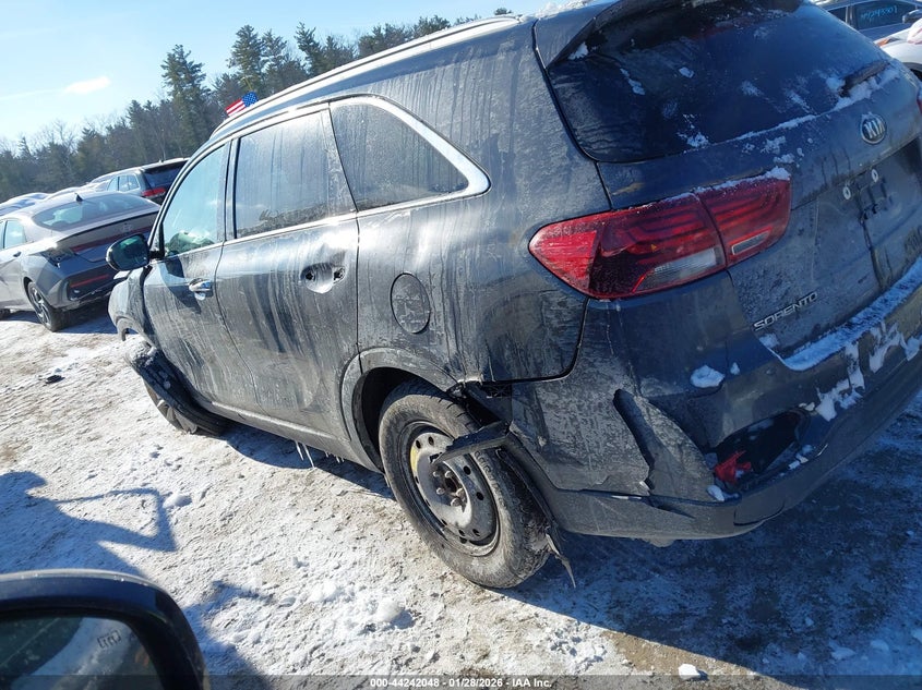 2019 Kia Sorento 2.4L Lx