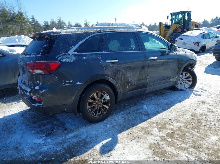 2019 Kia Sorento 2.4L Lx