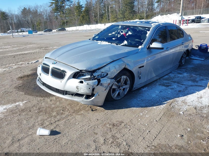 2013 BMW 528I xDrive