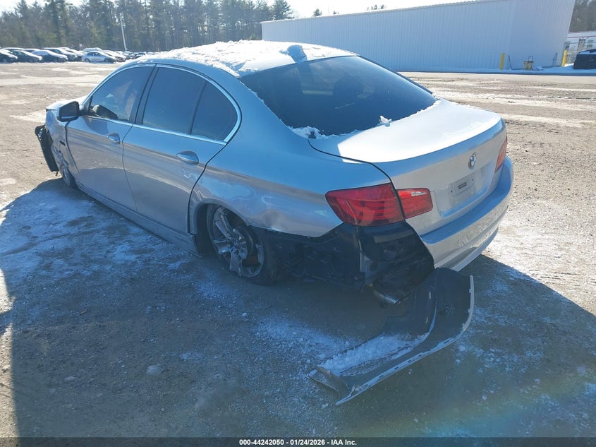 2013 BMW 528I xDrive
