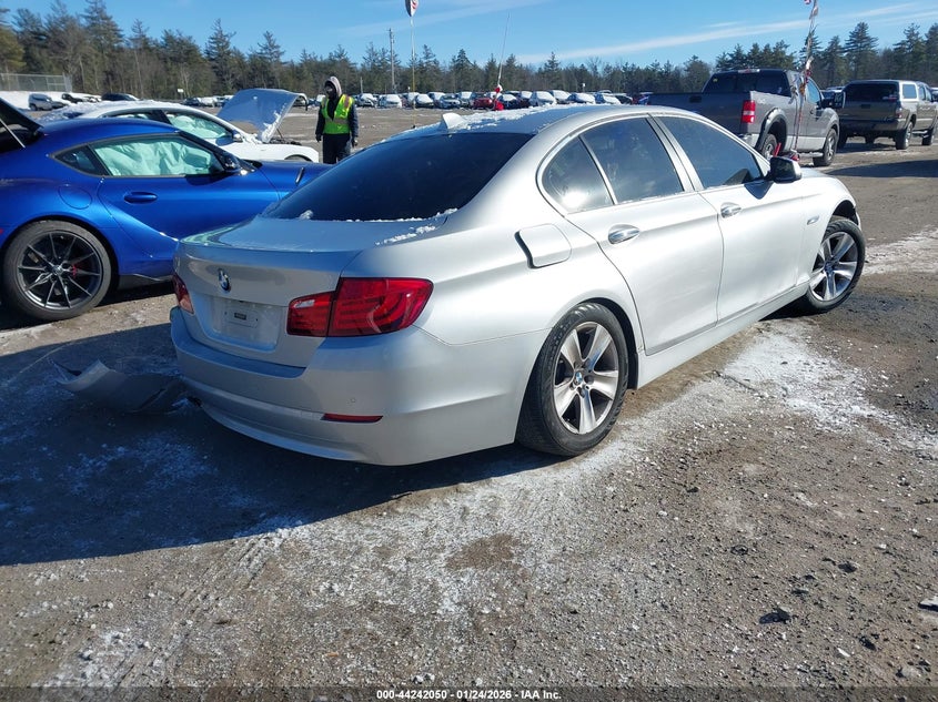 2013 BMW 528I xDrive