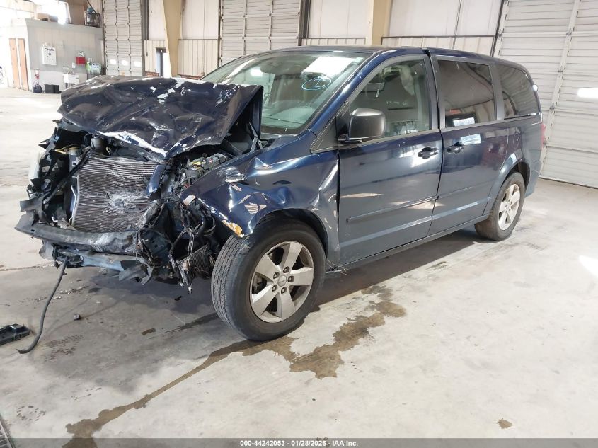 2013 Dodge Grand Caravan Se