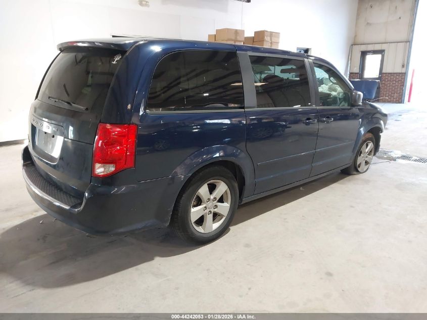 2013 Dodge Grand Caravan Se