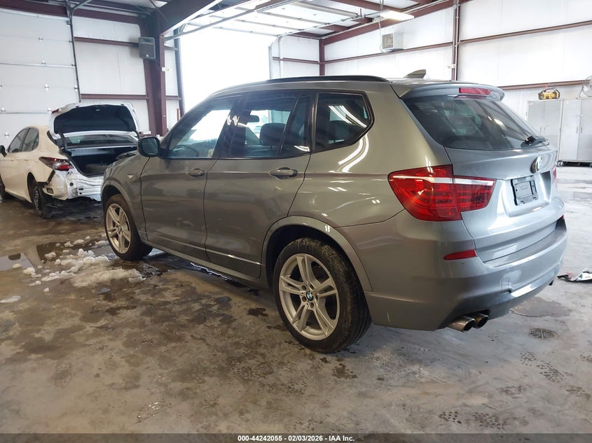 2014 BMW X3 xDrive28I