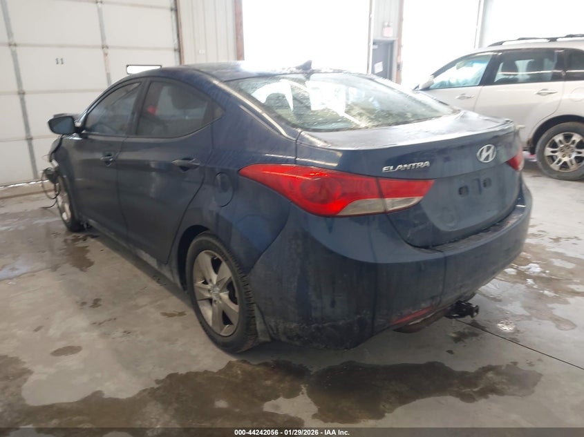 2013 Hyundai Elantra Gls/Limited