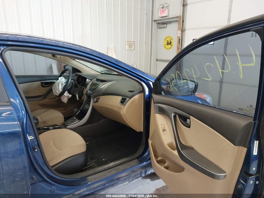 2013 Hyundai Elantra Gls/Limited