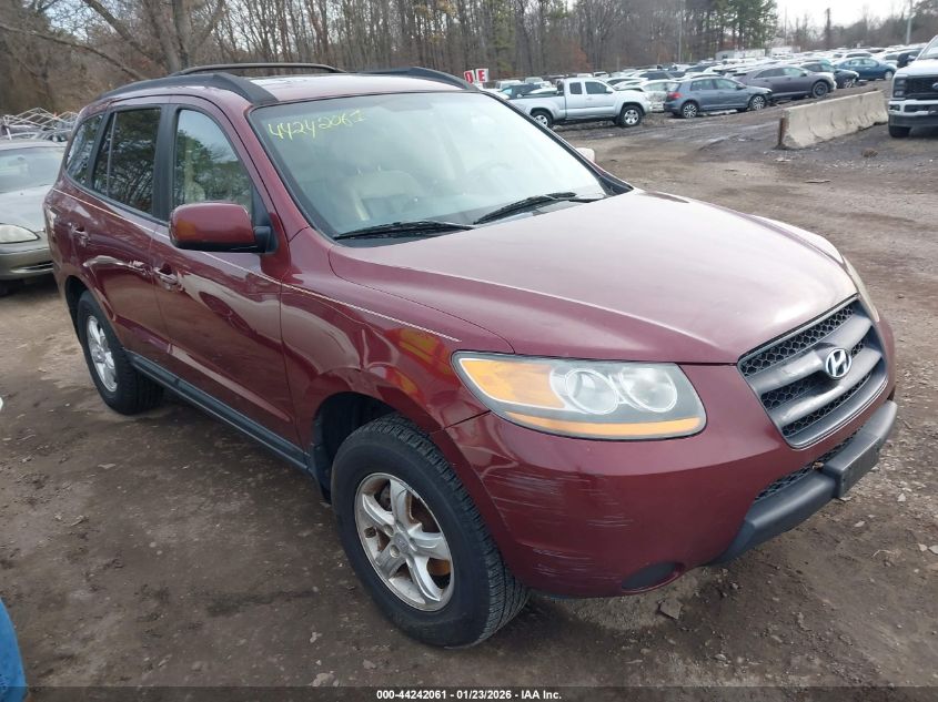 2008 Hyundai Santa Fe