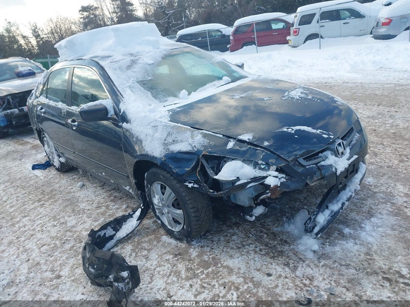 2005 Honda Accord 2.4 Lx