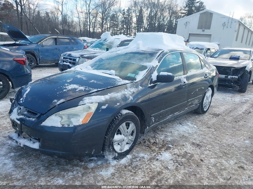 2005 Honda Accord 2.4 Lx