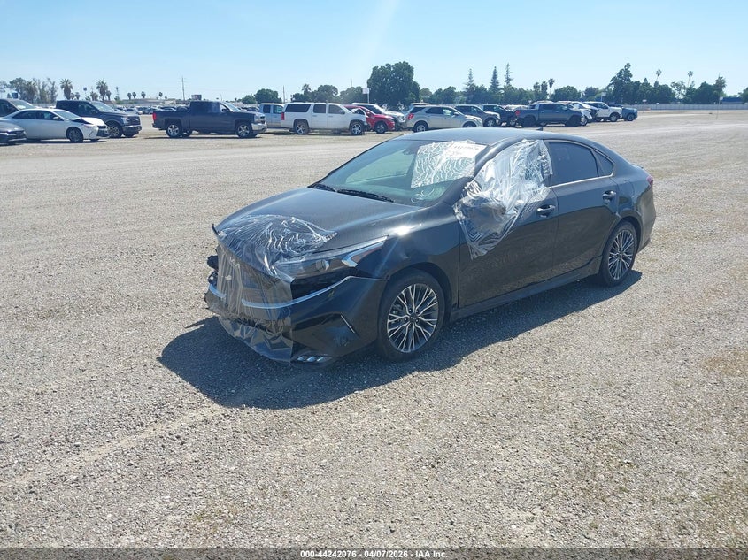 Vin: 3kpf54ad1re826249, lot: 44738230, kia forte gt-line 20242