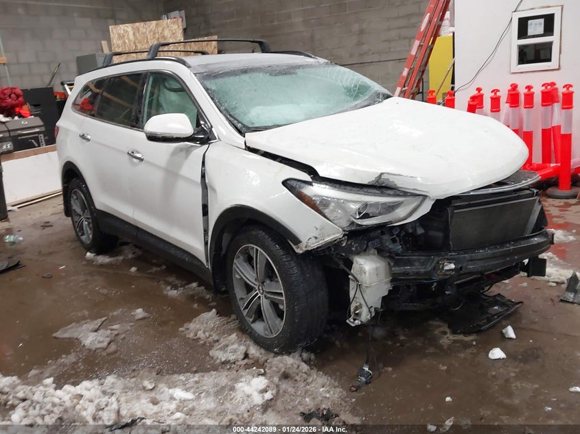 2015 Hyundai Santa Fe Limited