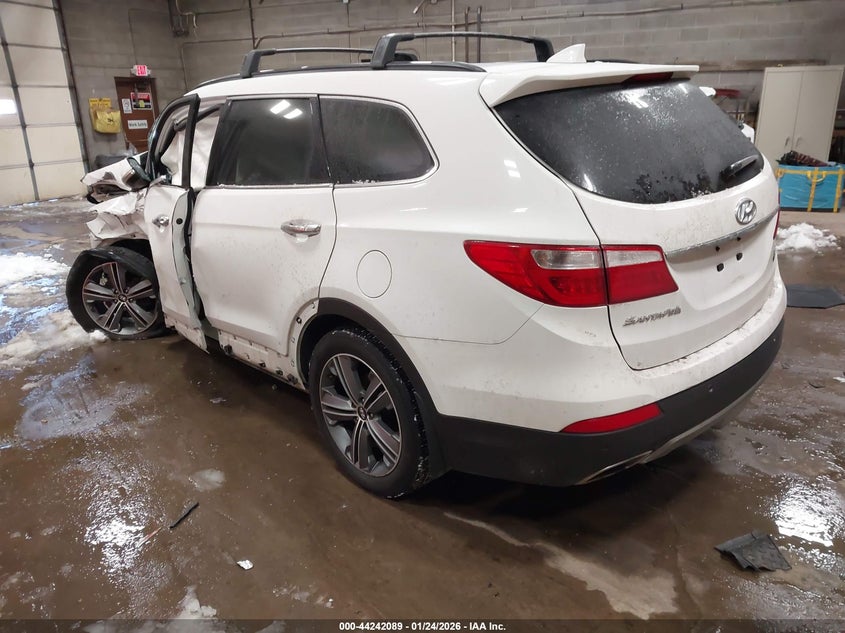 2015 Hyundai Santa Fe Limited