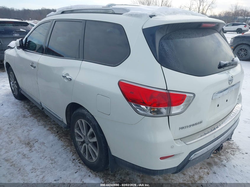2014 Nissan Pathfinder Sl