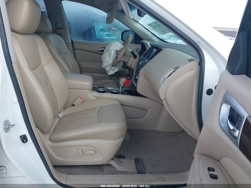 2014 Nissan Pathfinder Sl