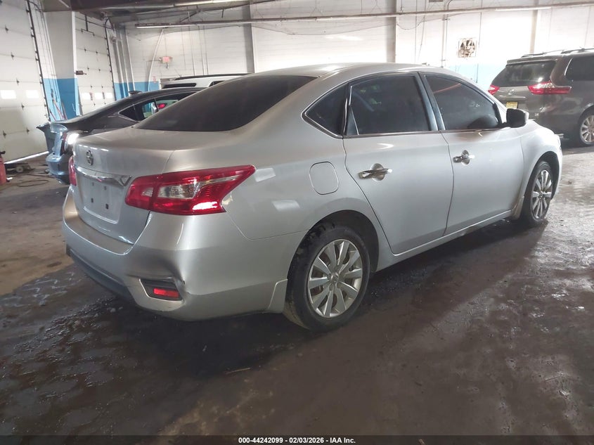 2016 Nissan Sentra S