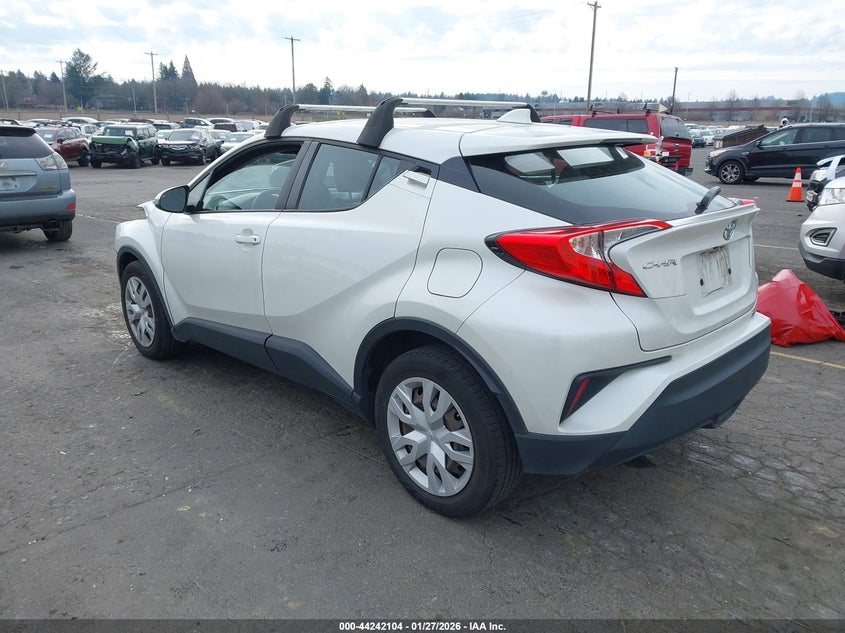 2021 Toyota C-Hr Le