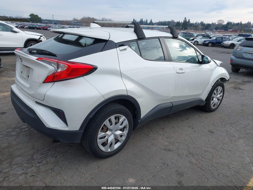 2021 Toyota C-Hr Le
