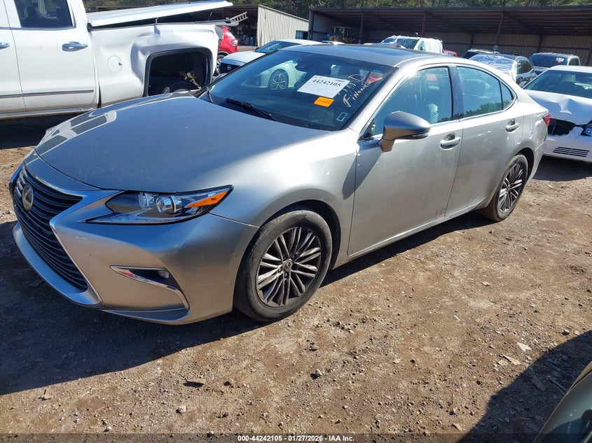 Vin: 58abk1gg7ju086546, lot: 44738259, lexus es 350 20182