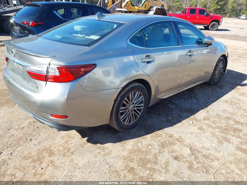 Vin: 58abk1gg7ju086546, lot: 44738259, lexus es 350 20184