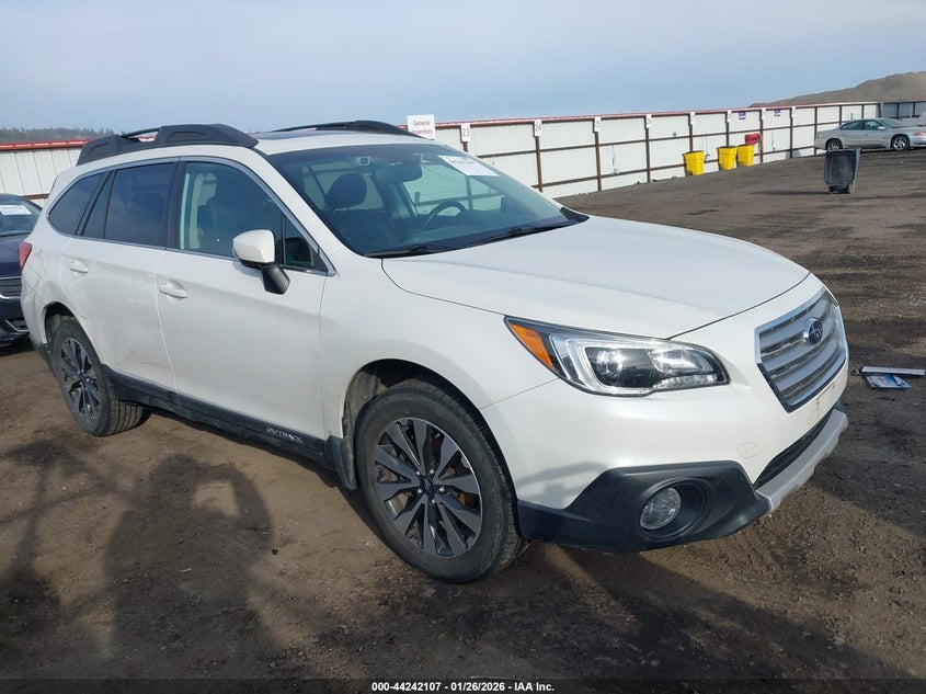 2016 Subaru Outback 2.5I Limited