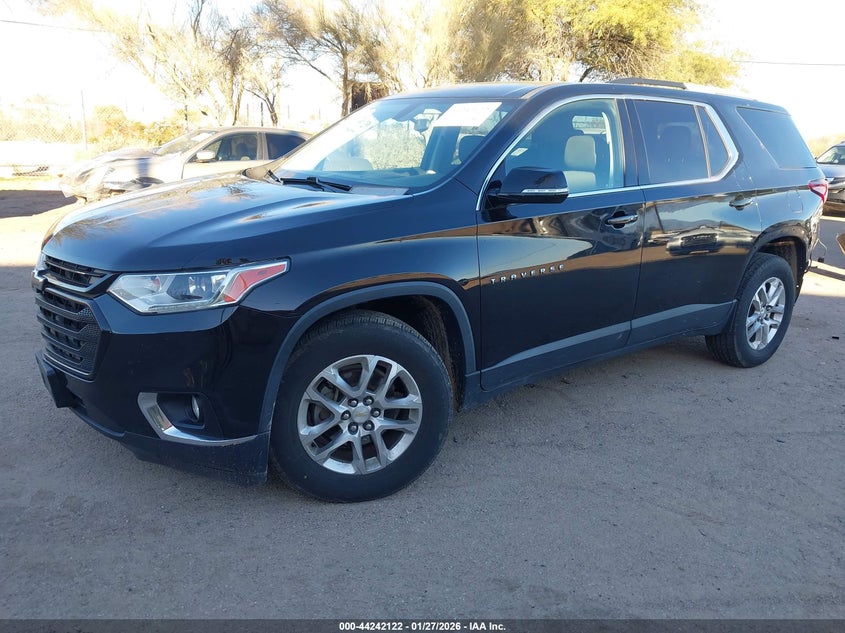 2018 Chevrolet Traverse 1Lt