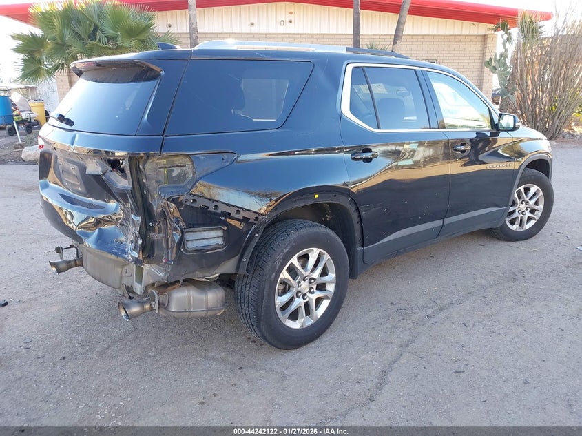 2018 Chevrolet Traverse 1Lt