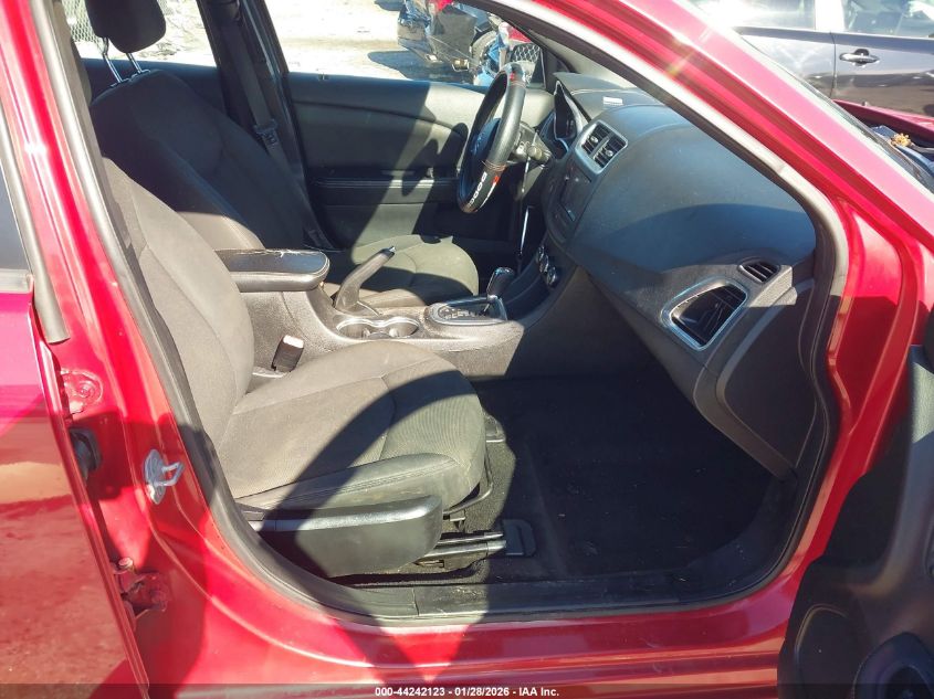 2012 Dodge Avenger Se