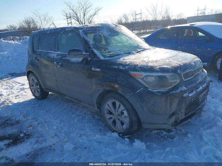 2015 Kia Soul