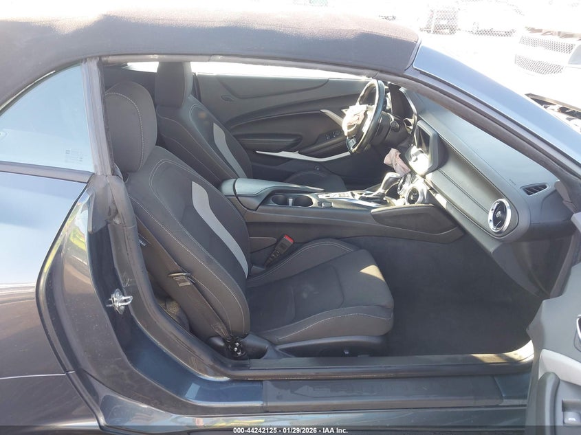 2023 Chevrolet Camaro Rwd 1Lt