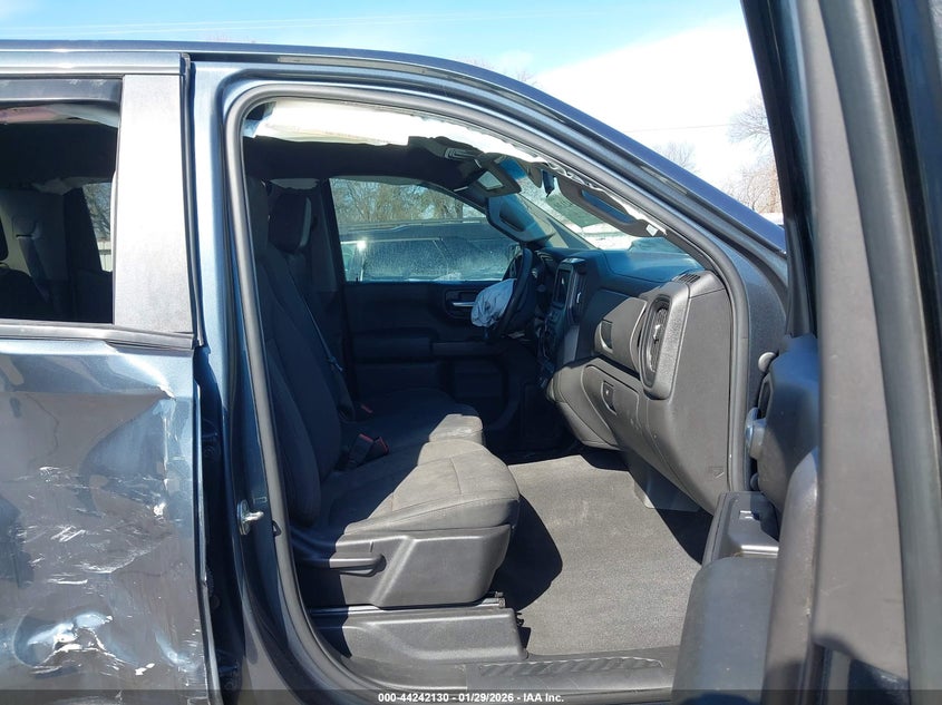 2020 Chevrolet Silverado 1500 2Wd Short Bed Custom