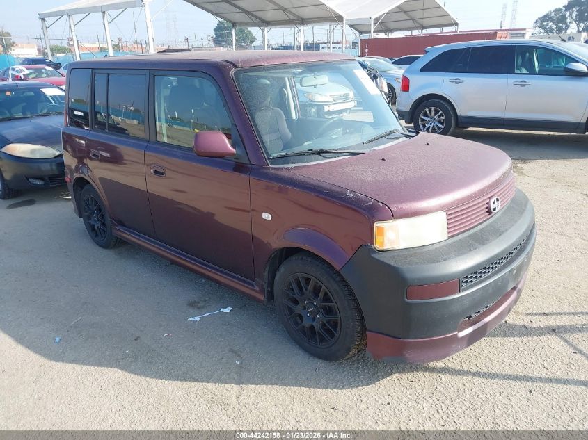 2005 Scion xB