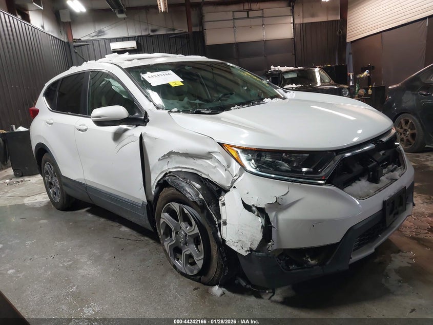 2019 Honda Cr-V Ex