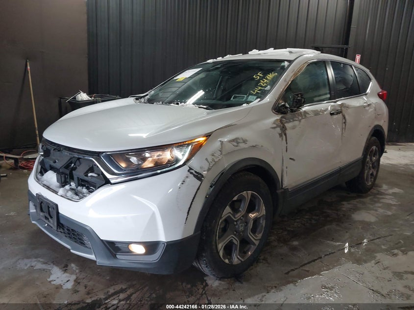 2019 Honda Cr-V Ex