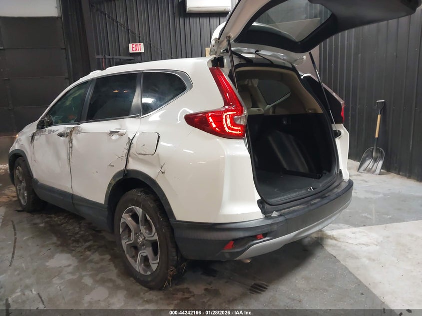 2019 Honda Cr-V Ex