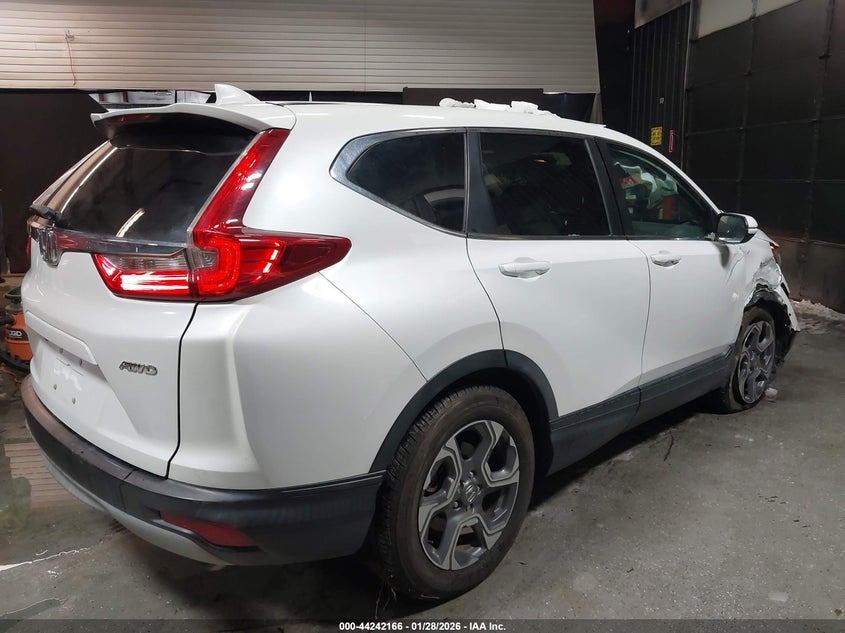 2019 Honda Cr-V Ex