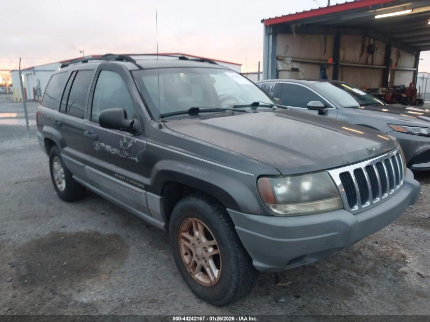 2002 Jeep Grand Cherokee