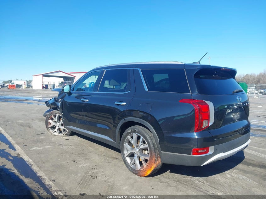 2021 Hyundai Palisade Sel