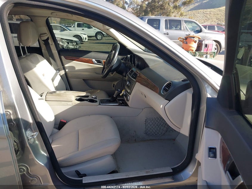 2013 Mercedes-Benz C 250 Luxury