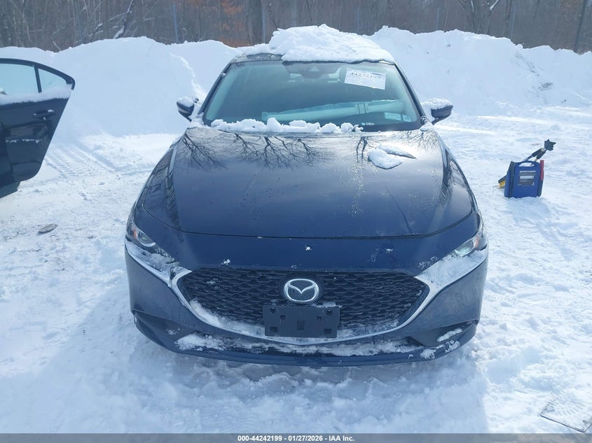 VIN 3MZBPABM8PM365900 2023 MAZDA MAZDA3 2.5 S SELECT
