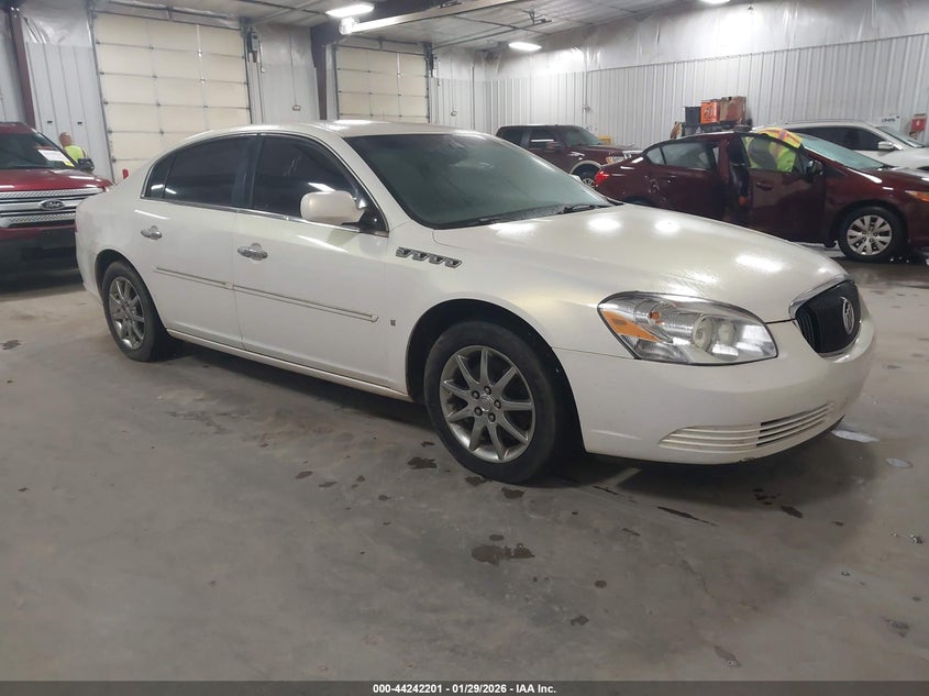 2006 Buick Lucerne Cxl