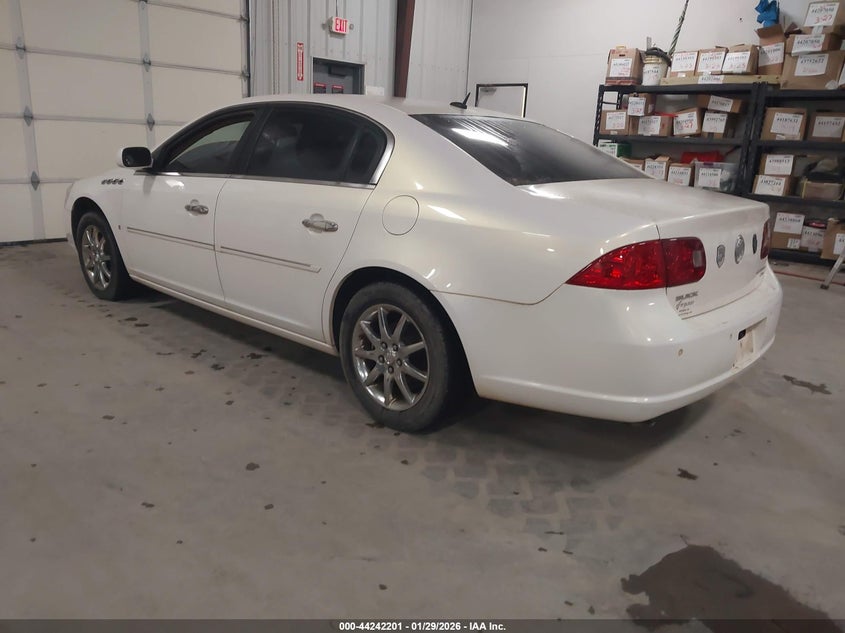 2006 Buick Lucerne Cxl