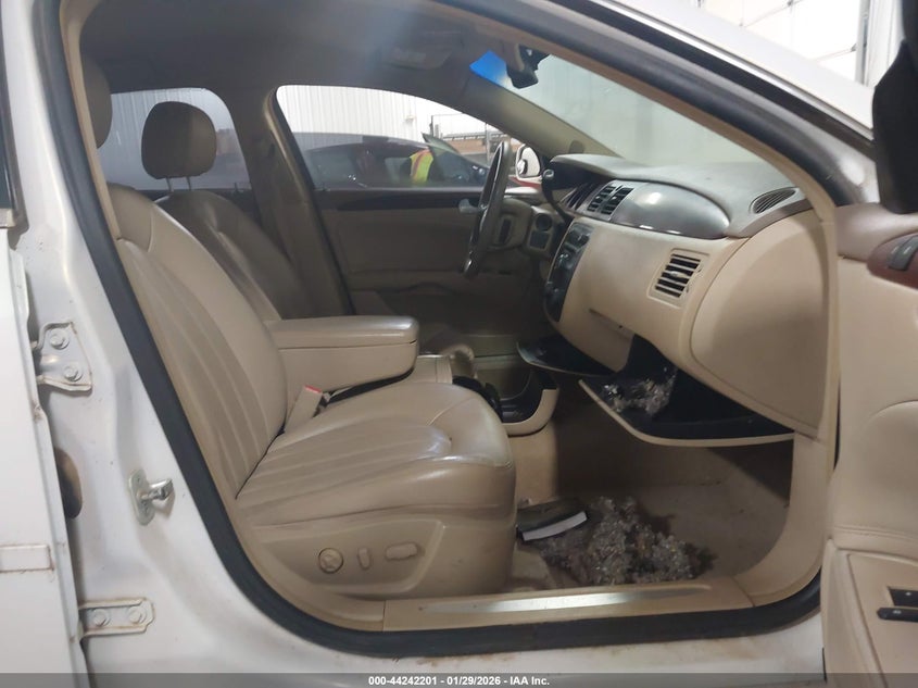 2006 Buick Lucerne Cxl