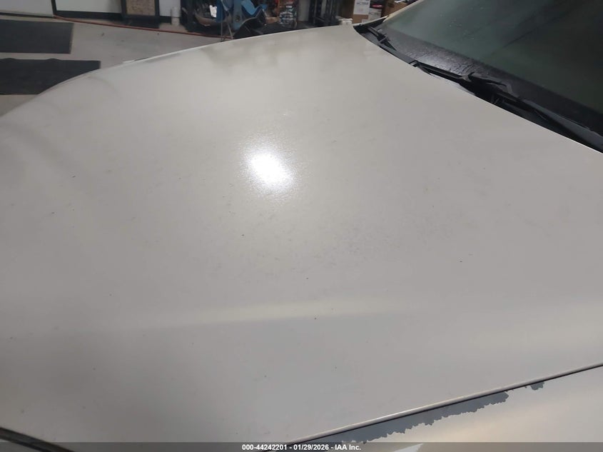 2006 Buick Lucerne Cxl VIN: 1G4HR57Y16U201629 Lot: 44242201