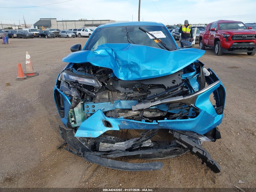VIN KL77LGEP8TC018220 2026 CHEVROLET TRAX 1RS