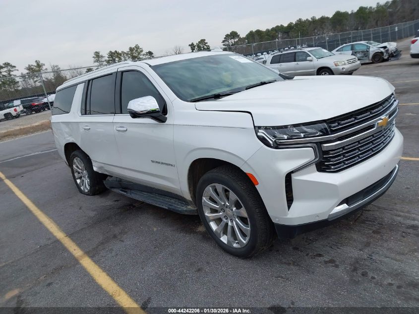 2023 Chevrolet Suburban