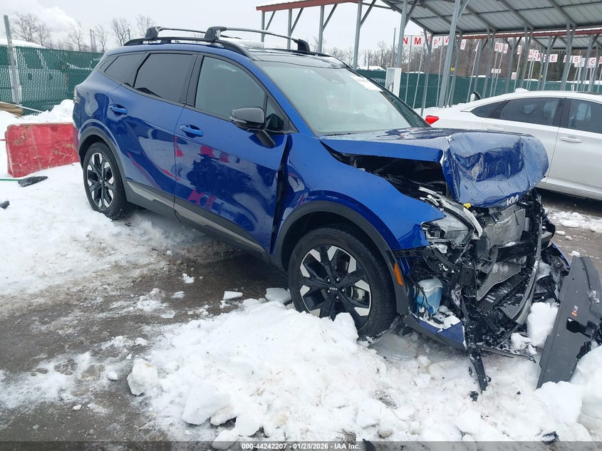 2024 Kia Sportage X-Line