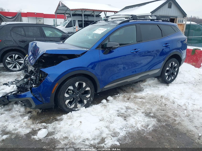 2024 Kia Sportage X-Line