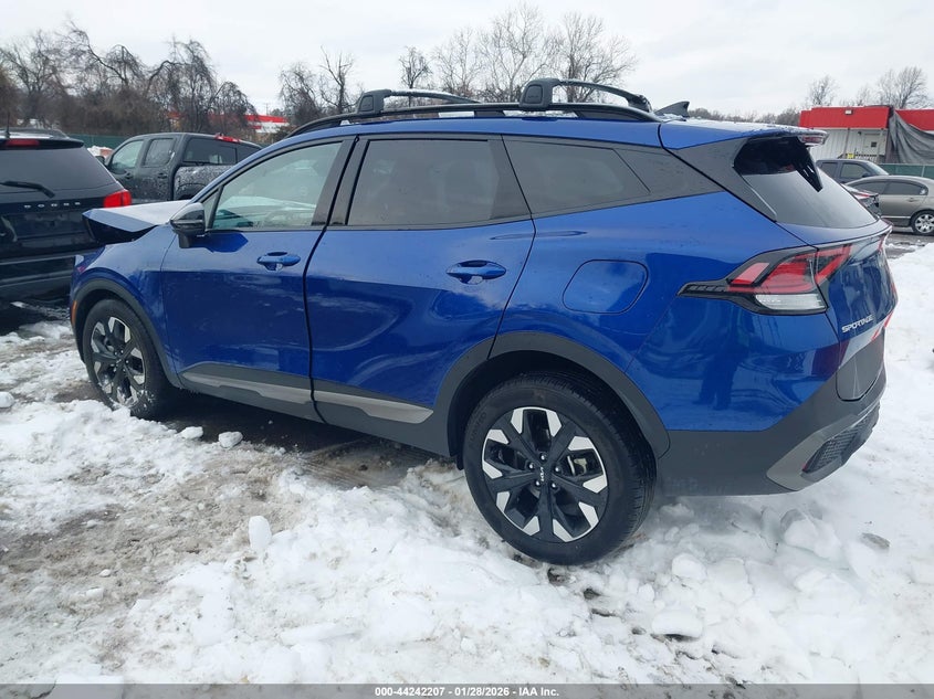 2024 Kia Sportage X-Line