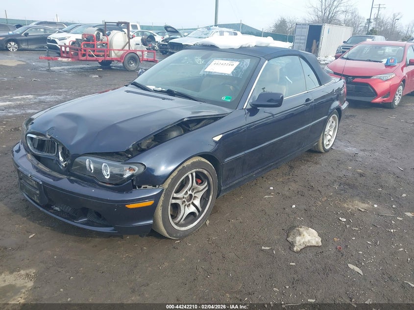 2004 BMW 330Ci