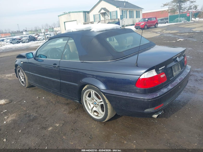 2004 BMW 330Ci